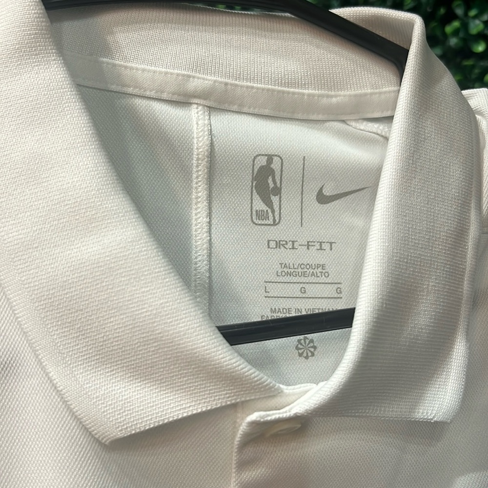 NBA Dri-fit large